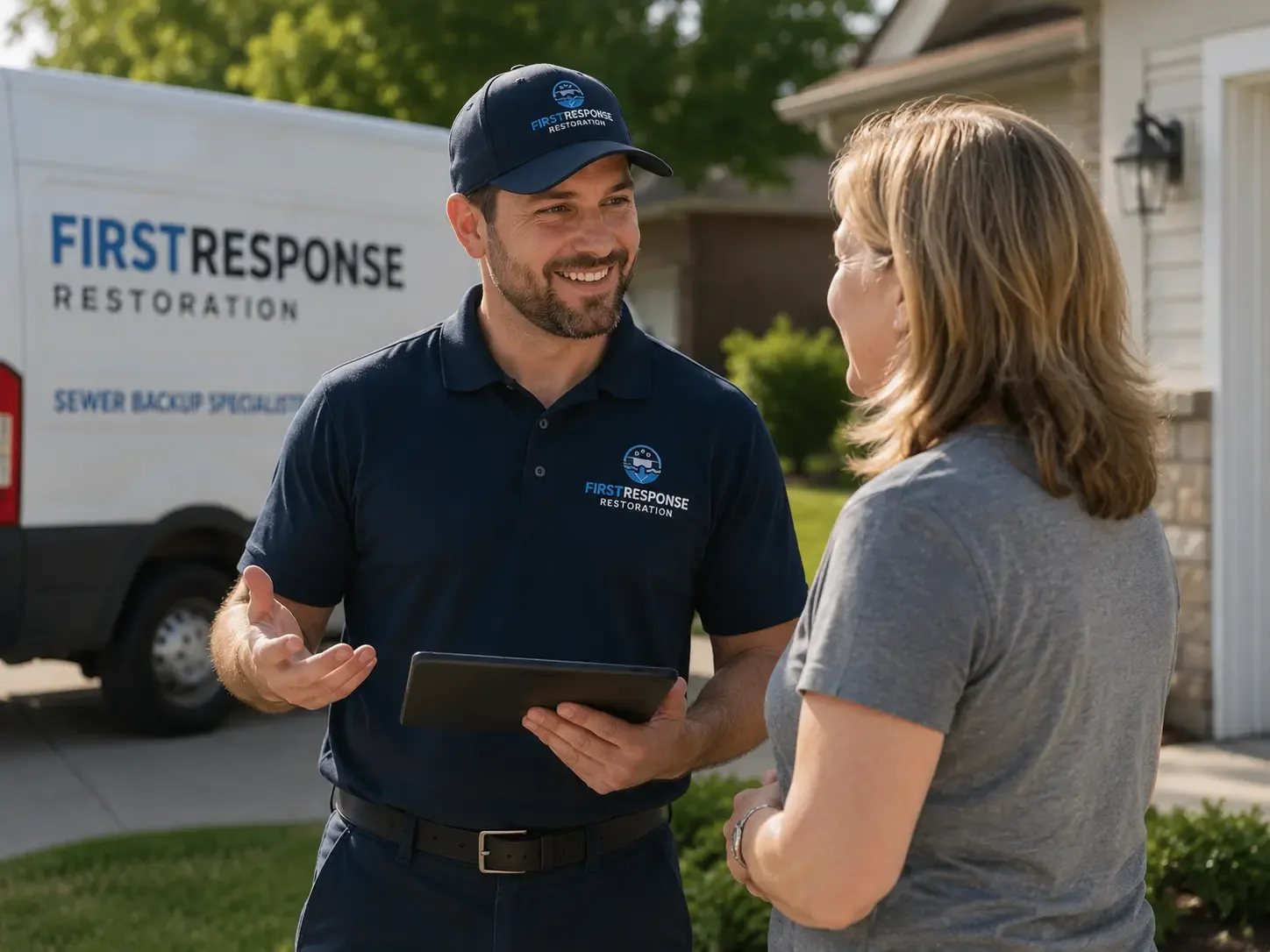 Benezett, PA Sewer Backup Cleanup Q&A